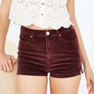 BDG | Corduroy Shorts